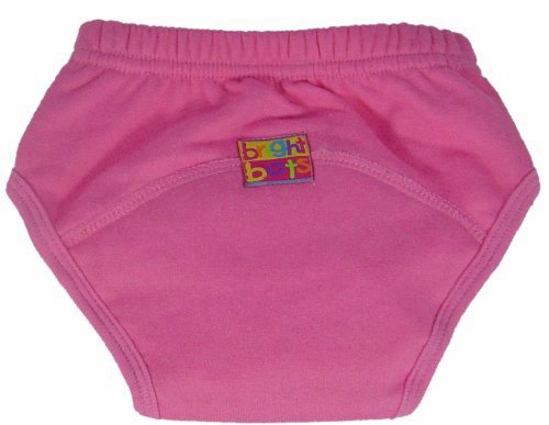 Bright Bots - Washable Trainer Pants-Pink Ex Large