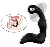 Prostata Vibrator Perineum Stimulator Anal Vibrator für...