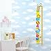 Wall stickers/wall decals DSW-29, Animal circus Height Charts Wall Stickers