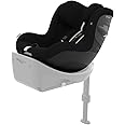 Sirona G i-Size Plus/Moon Black-Black PU1