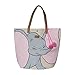 Produktbild Codello Shopper Disney Dumbo Summer Edition - Light Grey