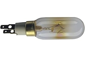 WHIRLPOOLCORPORATION-BAUKNECHT Glühlampe Lampe 40W 230V Whirlpool Bauknecht 484000000986 LFR133 Glühbirne Birne Kühlschranklampe Kühlschrankbirne Kühlschrank Side by Side Super-Coolern auch Indesit C00313201