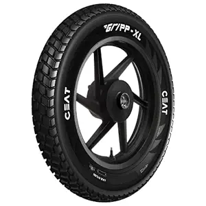 SANA TYRES 110/90-18 GRIPP XL Tube type Bike Tire, Rear