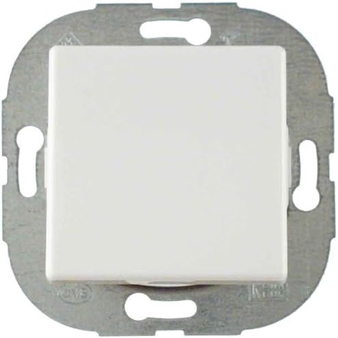 REV Ritter StQuadro 0511468555 Off/Double-Throw Switch 4 Pieces White