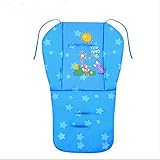 Natural Home Universal Kinderwagen Sitzkissen Baby Sitzauflage Baumwolle, Buggy Auflage - 3