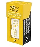 Story cubes: catastrofes - multilenguaje.