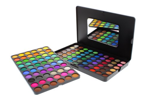 BHCosmetics Colour Pallet 120 Eyeshadow Colours Second Edition