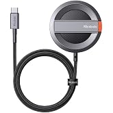Mcdodo Ch-5500 15W Magsafe Charging Device And Stand, Black