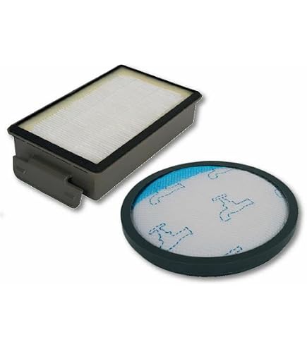 Rowenta Filtro Lavabile Originale Per Compact Power XXL - RO4825, RO4871 E Compatibili - 3