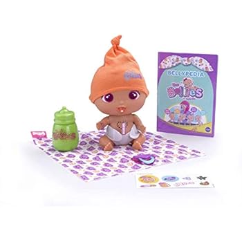 bellies bambole toys