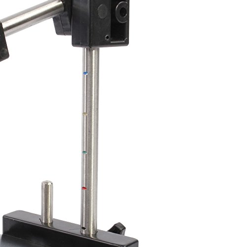 KKmoon Upgraded Küchen- Messerschärfer Sharpemaker Kits System 4 mit festen Winkel. - 5