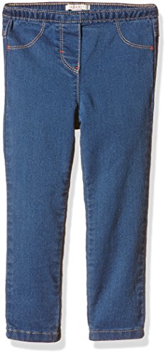 ESPRIT Baby-Girls Basic Denim Jeans, Blue Medium Wash, 18-24 Months (Manufacturer Size:86)