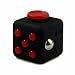 Fidget Cube Anti-stress Focus Improvement Toy (Red & Black) RS.449.00