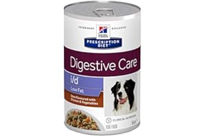 HILL'S Hills Pet Nutrition S.L. PD Can I/D Low Stew Pollo/Verdu 12/354G 603868 HIL 500 g