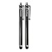 Produktbild iTechCover® Doro 8030 Schwarz Touch Screen Griffel Stift Stylus - (2er-Pack)