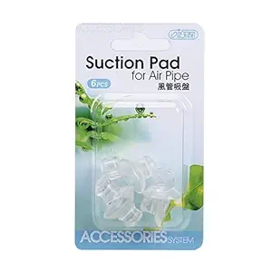 ISTA Suction Pad Clip Sucker Pads for Aquarium Air Pump Tube Pipe Thermometer