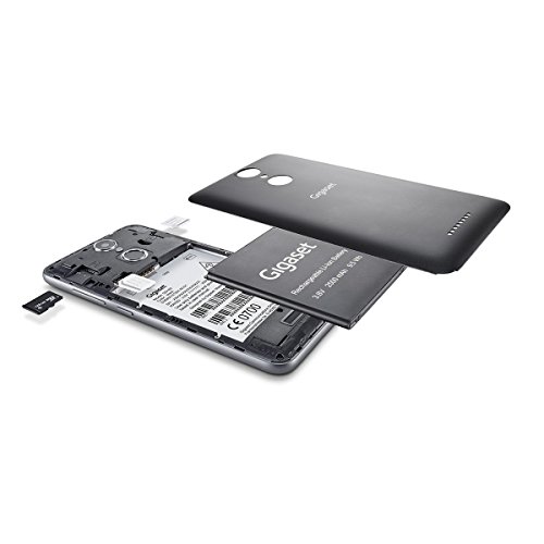 Gigaset-GS160-Dualsim-noir-dbloqu-logiciel-original