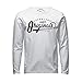 Produktbild T-Shirt Jack & Jones Art Fury Uomo Bianco Girocollo Con Stampa gommata 12146413