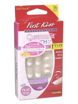 Custom Fit French TailoredCF01 by Kiss Products, Inc.