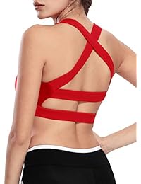 Amazon.co.uk: Sports Bras: Clothing