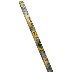 JBL 61655 Spezial Terrarienleuchtstoffröhre für Wüstentiere, Solar, 104,7 cm, 38 W, Solar Reptil Sun T8
