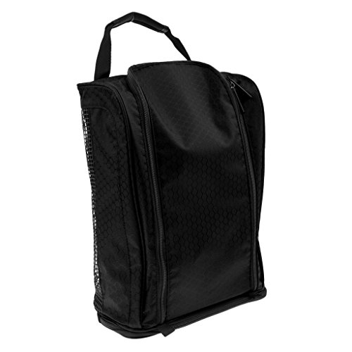 Toygogo Organisateur De Sac d'emballage De Poche De Sac De Chaussure pour La Chaussure De Sport en Plein Air De Golf De Football De Football