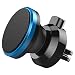 Produktbild Multifunktions-Magnet-Auto-Telefon-Halter, super beständiger Entlüftungs-Navigations-Auto-Wiege 360 ° justierbarer Handy-Halter (Color : Blue)
