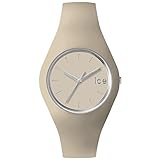 Ice-Watch Unisex-Armbanduhr Safari Analog Quarz Silikon SP.ICE.CRB.S.S.15