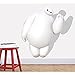 Large Big Hero 6 Baymax Wall Stickers Decals Kids Home Decor Kids Room Bedroom