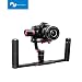 Produktbild Feiyu a1000 Dualhandlebar 3-Achsen Gimbal Kit, A1000 Gimbal & DUAL Grip Handle Set