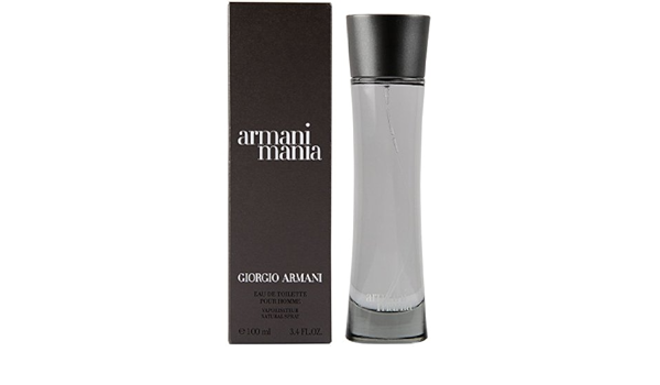 armani code mania
