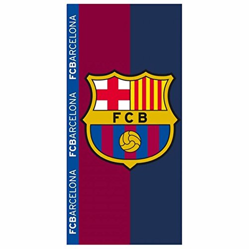 Preisvergleich Produktbild FC Barcelona Badetuch