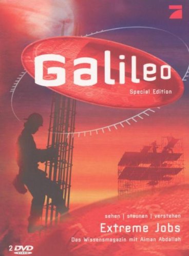 Preisvergleich Produktbild Galileo - Extreme Jobs ( 2 DVDs )