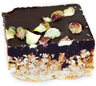 Ghoraibi Ghoreibei Dark Chocolate Butter Cookie Home Made Recipe Freshly Baked and Shipped UK (500g)
