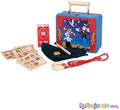 Tra Present Magic Suitcase