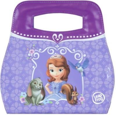 Delightful LeapFrog LeapPad Disney Sofia Handbag Case --