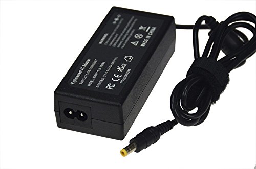 SUNYEAR 12V 4.5A/5A Notebook Laptop AC Adapter Netzteil Ladegerät für AC501, AC711, AC915, AF705, AL506, AL511 und LCD Monitor - 2