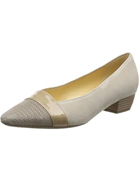 Gabor Exact Damen Pumps