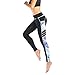 Produktbild TianWlio Leggings Damen Leggings Fitness Sport Gym Running Yoga Sporthose Jogginghose Yoga Outfits Yoga Leggings Sport Leggings Yoga