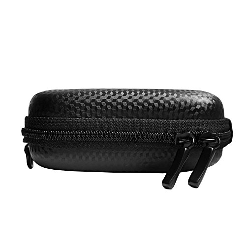 Sac de rangement    coque rigide pour appareil photo compact - Convient pour appareils Lumix  Powershot  Ixus  Coolpix  Cybershot