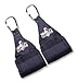 Produktbild Body-Solid Abdo Slings, Shwarz, One size, AAB-2