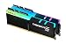 Produktbild G.Skill 32GB DDR4 TridentZ RGB 3200 MHz PC4-23400 CL14 1.35V Dual-Channel-Kit (2x16GB) für Intel/AMD