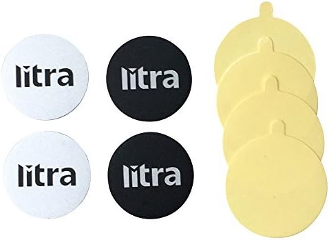 Litra Magic Mounts – Metal Glue for Litr from Oxford Pr Light