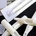 50 Plastic Tattoo Disposable Sterilized Nozzle Tip Tube
