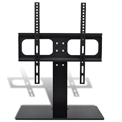 vidaXL Support TV Sur Pied 400 x mm 23" - 55"