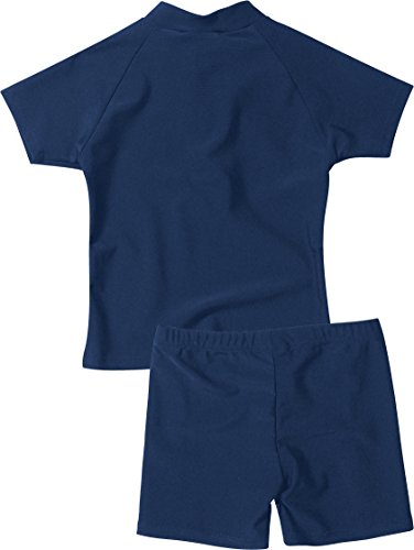 Playshoes Jungen Schwimmbekleidung Uv-Schutz Bade-Set Maritim - 2