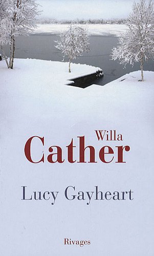 couverture de : Lucy Gayheart
