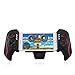 Produktbild Wireless Teleskop Bluetooth Controller, Pyrus Mobile Game Controller Ipega Joystick Gamepad für Android iPad iOS - Schwarz