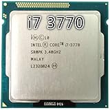 Intel i7 3rd Gen i7-3770 Processor (OEM Processor) with 4C 8T and Turbo Boost Upto 3.90GHz …