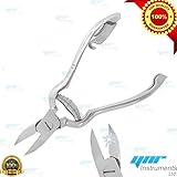 Professional Toe Nail Cutters Clippers Nippers Chiropody Podiatry Heavy Duty - For Very Thick Nails ***PROMOTIONAL PRICE***